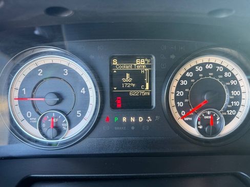 Used 2016 RAM 1500 Tradesman w/ Popular Equipment Group AWD/4WD image 16