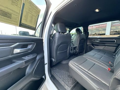 Used 2026 RAM 1500 Big Horn AWD/4WD image 17