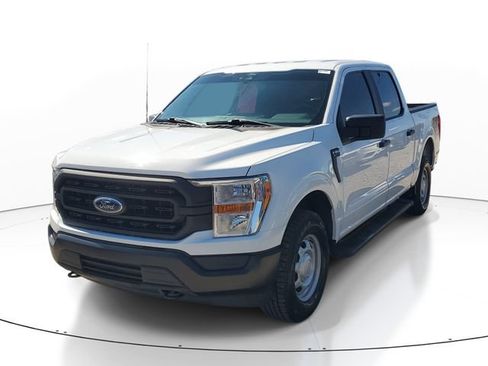 Used 2021 Ford F150 XL w/ Trailer Tow Package AWD/4WD image 2