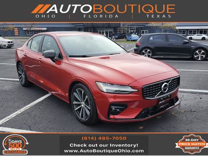 Used 2021 Volvo S60 T5 Momentum