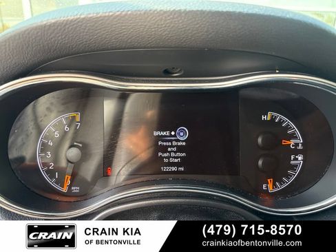 Used 2018 Jeep Grand Cherokee Altitude AWD/4WD image 29