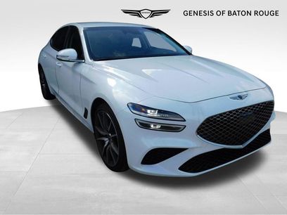 Used 2026 Genesis G70 2.5T