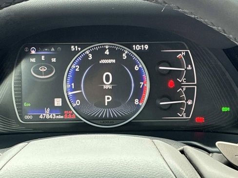 Used 2023 Lexus ES 350 w/ Premium Package FWD image 38