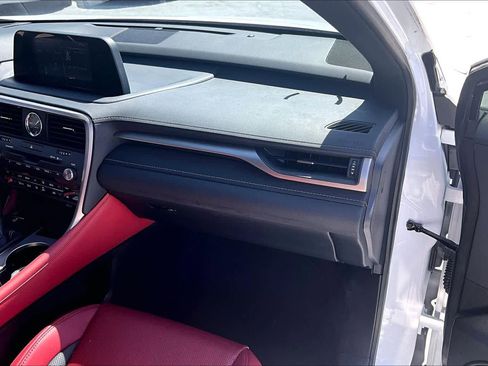 Used 2021 Lexus RX 350 F Sport image 18