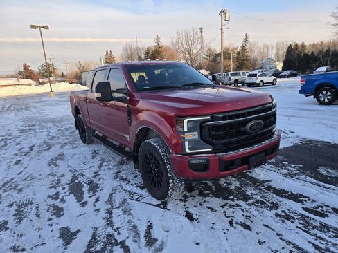 Used 2020 Ford F250 Lariat image 4