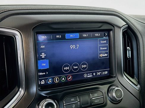 Used 2021 GMC Sierra 1500 AT4 w/ AT4 Preferred Package AWD/4WD image 15