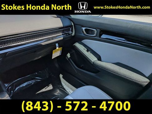 Certified 2025 Honda Civic Sport image 19