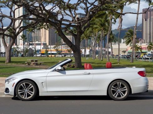 Used 2016 BMW 428i Convertible image 9