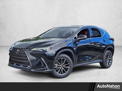 Used 2023 Lexus NX 350 AWD w/ Premium Package