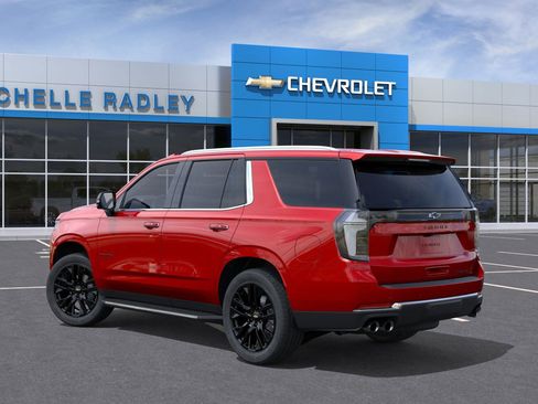 New 2026 Chevrolet Tahoe Premier image 29