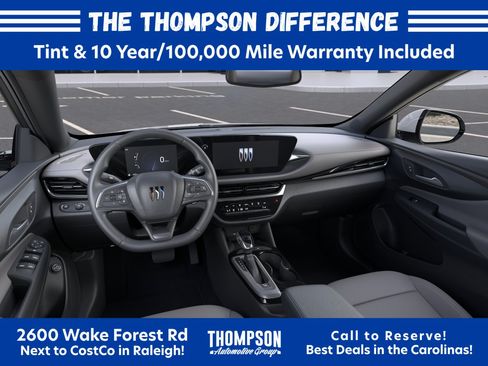 New 2026 Buick Envista Sport Touring FWD image 15