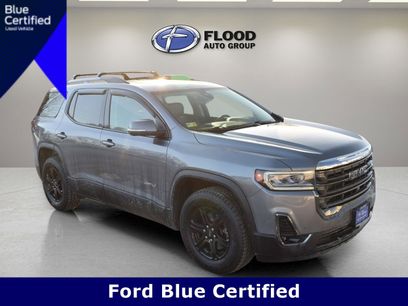 Used 2021 GMC Acadia AT4 w/ Technology Package