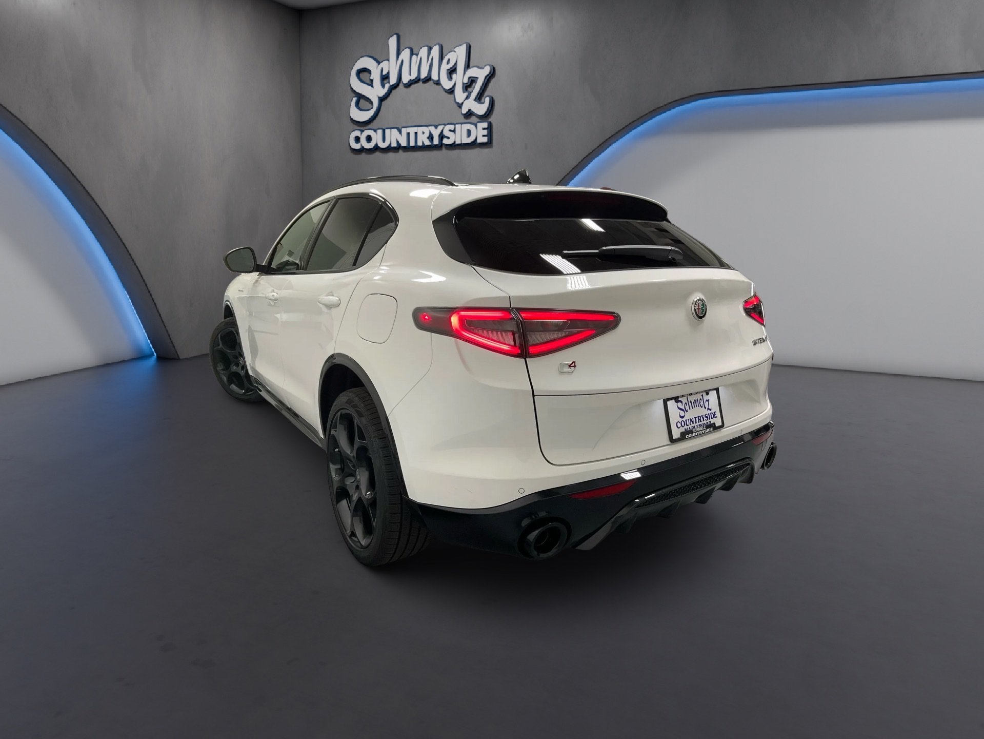 New 2026 Alfa Romeo Stelvio Sprint AWD/4WD image 10