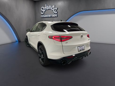 New 2026 Alfa Romeo Stelvio Sprint AWD/4WD image 10