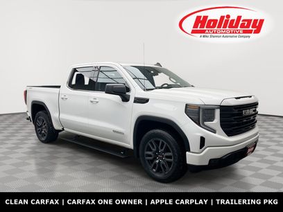 Used 2022 GMC Sierra 1500 Elevation