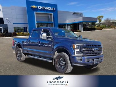 Used 2020 Ford F250 Lariat