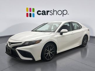 Used 2023 Toyota Camry SE video 1