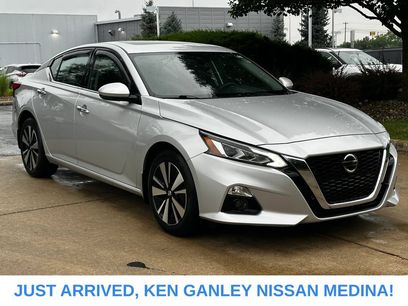 Used 2020 Nissan Altima 2.5 SL