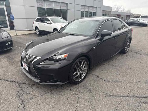 Used 2015 Lexus IS 350 AWD w/ F-Sport Package image 2