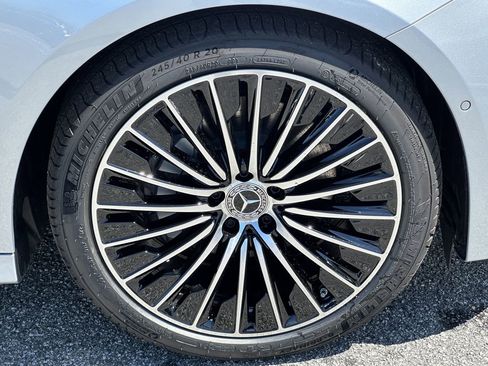 New 2026 Mercedes-Benz E 350 Sedan image 14