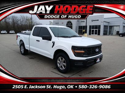 Used 2024 Ford F150 XL w/ Tow/Haul Package