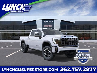 New 2026 GMC Sierra 3500 Denali Ultimate