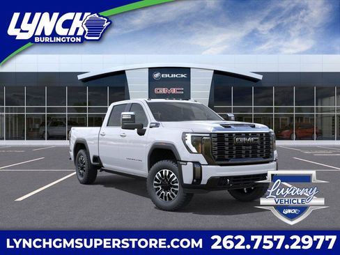 New 2026 GMC Sierra 3500 Denali Ultimate image 1