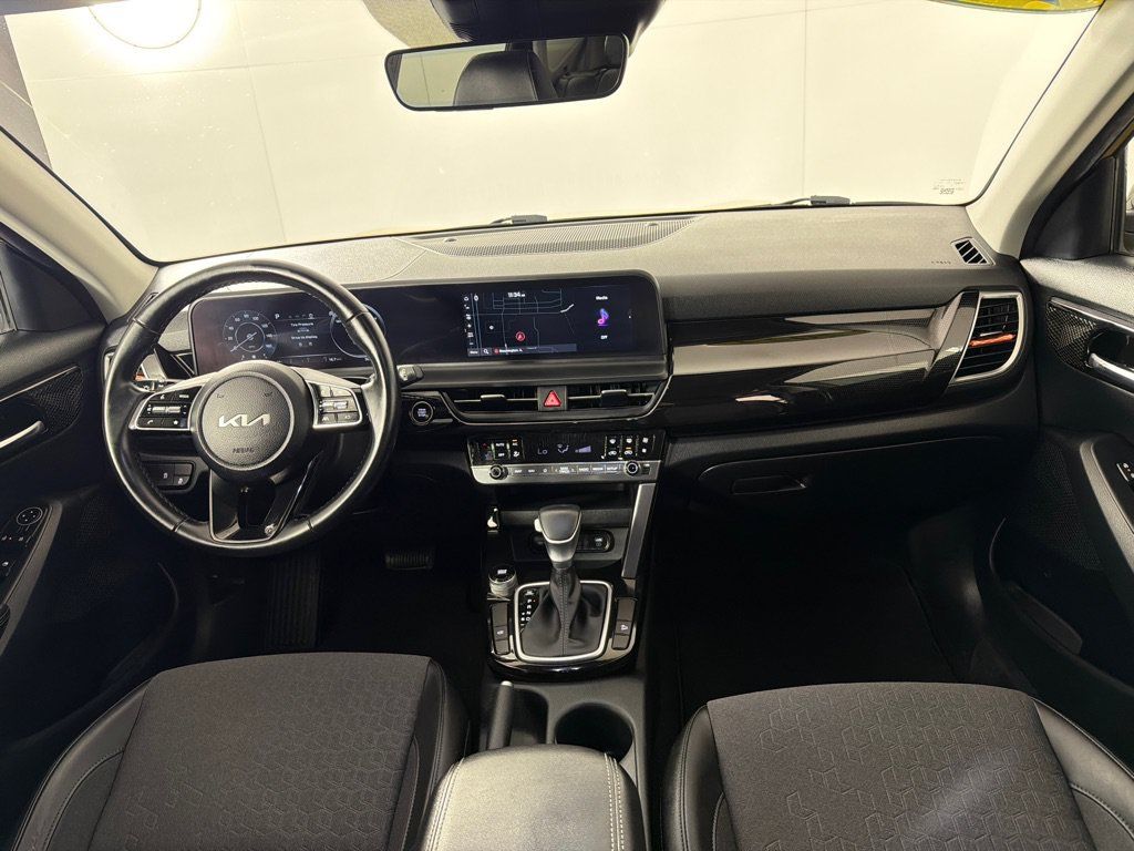 Used 2024 Kia Seltos S FWD image 25
