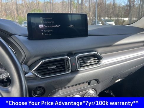 Used 2021 MAZDA CX-5 Sport image 44