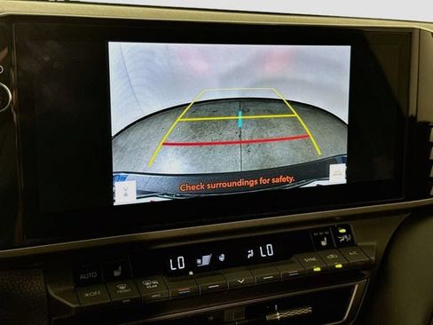 Certified 2025 Toyota Camry XSE FWD image 15