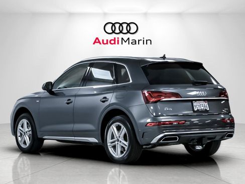 Used 2023 Audi Q5 e Premium Plus w/ Premium Plus Package AWD/4WD image 3