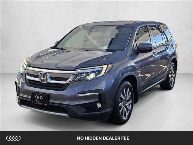 Used 2020 Honda Pilot EX-L image 1