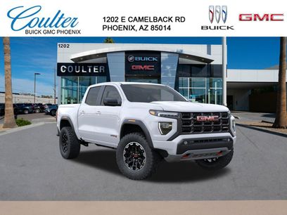 New 2026 GMC Canyon AT4 w/ AT4 Premium Package