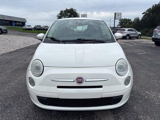 Used 2015 FIAT 500 Pop FWD image 3