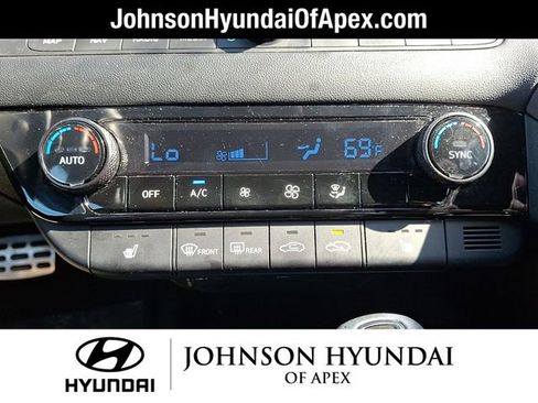 Certified 2025 Hyundai Elantra N Line FWD image 22