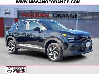 New 2026 Nissan Kicks SV