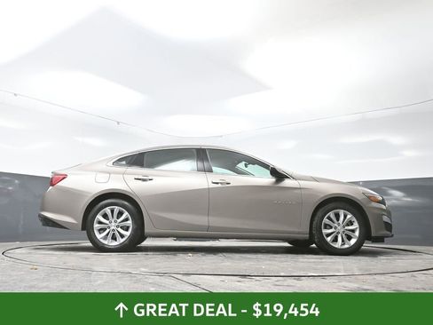 Used 2025 Chevrolet Malibu LT image 51