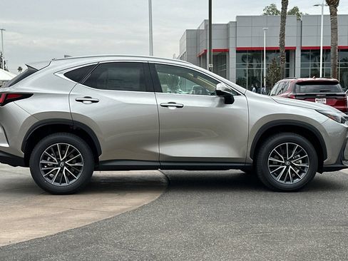 New 2026 Lexus NX 350 AWD w/ Accessory Package (Z1) image 3