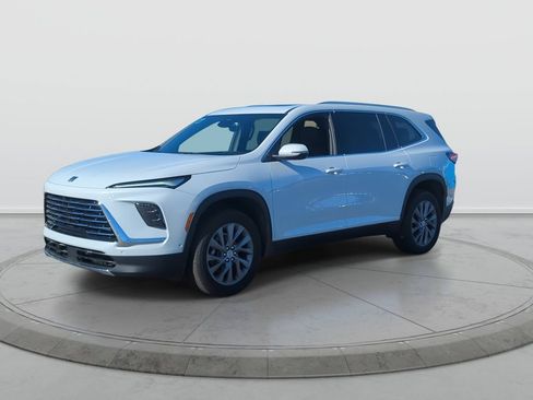 New 2026 Buick Enclave Preferred w/ Super Cruise Package AWD/4WD image 4
