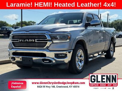 Used 2019 RAM 1500 Laramie