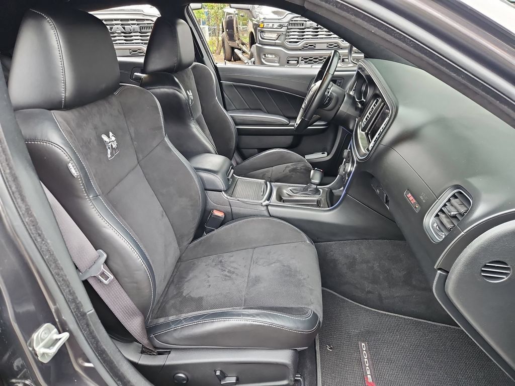 Certified 2023 Dodge Charger Scat Pack RWD image 16
