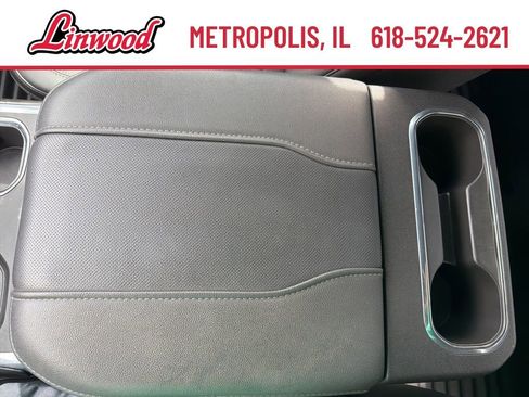 Used 2024 Chevrolet Silverado 1500 LTZ w/ Technology Package AWD/4WD image 20