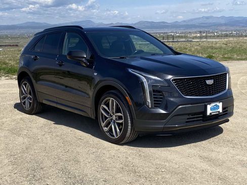 Used 2019 Cadillac XT4 Sport AWD/4WD image 11
