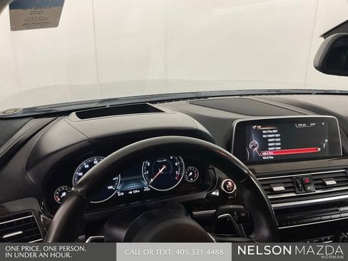 Used 2016 BMW 650i Gran Coupe xDrive AWD/4WD image 32
