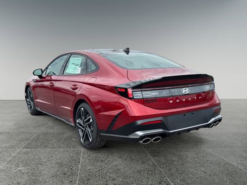 New 2026 Hyundai Sonata N Line FWD image 3