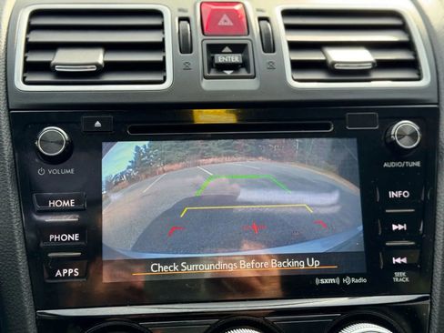Used 2017 Subaru WRX Limited AWD/4WD image 26