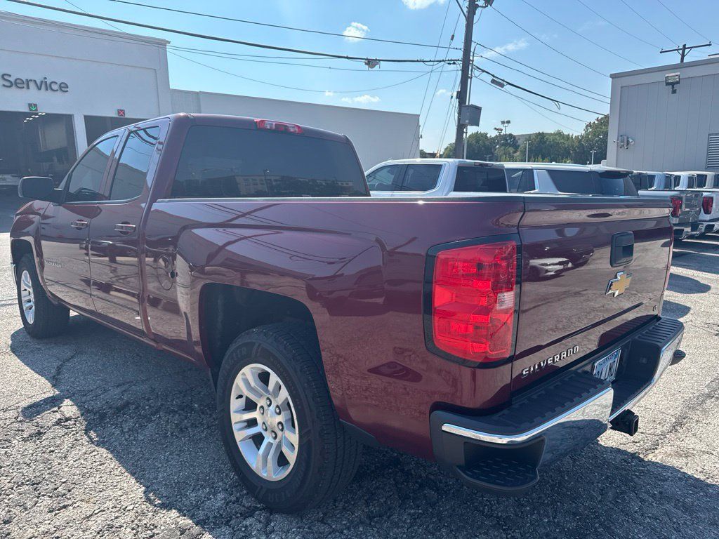 Used 2015 Chevrolet Silverado 1500 LT w/ All Star Edition RWD image 7