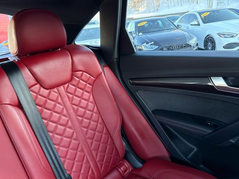 Used 2023 Audi SQ5 Premium Plus w/ Premium Plus Package image 63