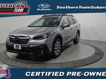 Certified 2020 Subaru Outback Premium