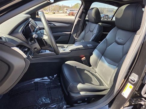 Used 2022 Cadillac CT5 Premium Luxury w/ Parking Package image 5